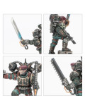 Tempestus Aquilons Kill Team Astra Militarum Warhammer 40.000