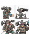 Tempestus Aquilons Kill Team Astra Militarum Warhammer 40.000