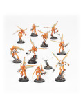 Aguijones Alados Vespid Stingwings Kill Team Imperio Tau Warhammer 40.000