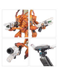 Aguijones Alados Vespid Stingwings Kill Team Imperio Tau Warhammer 40.000