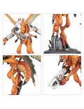 Aguijones Alados Vespid Stingwings Kill Team Imperio Tau Warhammer 40.000