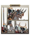Eternus Blade First Prince Señor Caos Montura Demoníaca Lord Daemonic Mount Slaves Darkness Warhammer Age Sigmar