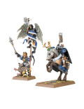 Commanders Comandantes Empire of Men Imperio warhammer The Old World