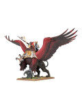 General of the Empire on Imperial Griffon Empire of Men Imperio Warhammer The Old World