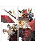 General of the Empire on Imperial Griffon Empire of Men Imperio Warhammer The Old World