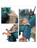 General of the Empire on Imperial Griffon Empire of Men Imperio Warhammer The Old World
