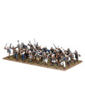 Free Company Militia Empire of Men Milicia Imperial Imperio Warhammer The Old World