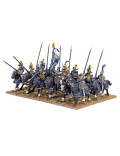 Empire Knights Empire of Men Caballería Imperial Imperio Warhammer The Old World