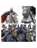 Empire Knights Empire of Men Caballería Imperial Imperio Warhammer The Old World