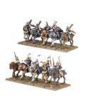 Empire Pistoliers Outriders Pistoleros Batidores Herreruelos Empire of Men Imperio Warhammer The Old World