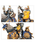 Demigryph Knights Caballeros en Demigrifos Empire of Men Imperio Warhammer The Old World
