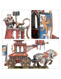 War Altar of Sigmar Empire of Men Warhammer The Old World
