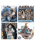 Luminark Luminarca de Hysh Celestial Hurricanum Ciudades de Sigmar Warhammer Age of Sigmar
