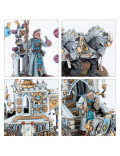 Luminark Luminarca de Hysh Celestial Hurricanum Ciudades de Sigmar Warhammer Age of Sigmar