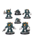 Ironhead Squat Prospectors Exo-Kyn Necromunda