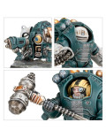 Ironhead Squat Prospectors Exo-Kyn Necromunda
