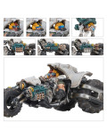 Svenotaur Scout Trikes Ironhead Squat Prospectors Necromunda