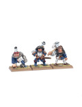 Imperial Ogres With Hand Weapons Ogros Imperiales Empire of Men Warhammer The Old World
