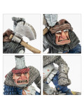 Imperial Ogres With Hand Weapons Ogros Imperiales Empire of Men Warhammer The Old World
