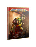 Orruk Warclans Tomo de Batalla Warhammer Age of Sigmar