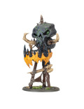 Torre Rokoza de Jefazo Tótem Bokazuzto Bossrokk Tower Orruk Warclans Warhammer Age of Sigmar