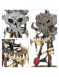 Torre Rokoza de Jefazo Tótem Bokazuzto Bossrokk Tower Orruk Warclans Warhammer Age of Sigmar