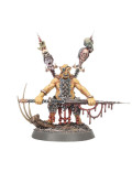 Jefe Hobgrot Navajero Slittaboss Orruk Warclans Warhammer Age of Sigmar