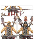 Jefe Hobgrot Navajero Slittaboss Orruk Warclans Warhammer Age of Sigmar