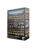 Trofeos del Campo de Batalla Battlefield Trophies Warhammer 40.000