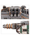 Valdor Tank Destroyer Solar Auxilia Warhammer The Horus Heresy