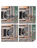 Valdor Tank Destroyer Solar Auxilia Warhammer The Horus Heresy
