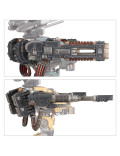 Deredeo Dreadnought Boreas Configuration Warhammer The Horus Heresy