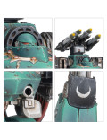 Deredeo Dreadnought Boreas Configuration Warhammer The Horus Heresy
