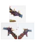 Galrauch The Great Drake Chaos Warriors Warhammer The Old World