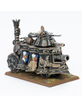 Steam Tank Tanque a Vapor Empire of Men Warhammer The Old World