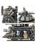 Steam Tank Tanque a Vapor Empire of Men Warhammer The Old World