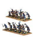 Empire Archers Arqueros Imperiales Batidores Empire Of Men Warhammer The Old World
