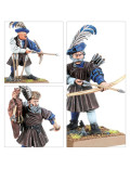 Empire Archers Arqueros Imperiales Batidores Empire Of Men Warhammer The Old World