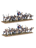 State Missile Troops Tropas Estatales Arcabuceros Ballesteros Imperiale Empire of Men Warhammer The Old World