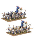 Empire State Troops Tropas Estatales Espaderos Lanceros Alabarderos Imperiales Empire Of Men Warhammer The Old World