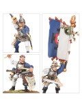 Empire State Troops Tropas Estatales Espaderos Lanceros Alabarderos Imperiales Empire Of Men Warhammer The Old World