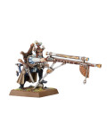 Empire Engineer with Hochland Long Rifle Ingeniero Imperial Empire of Men Warhammer The Old World