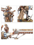 Empire Engineer with Hochland Long Rifle Ingeniero Imperial Empire of Men Warhammer The Old World