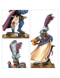 Captain of the Empire Capitán del Imperio Empire of Men Warhammer The Old World