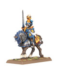 Grand Master of the Knights Panther Gran Maestre Caballeros Pantera Empire of Men Warhammer The Old World