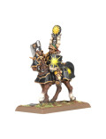 Grand Master of the Blazing Sun Gran Maestre Sol Llameante Empire of Men Warhammer The Old World