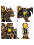 Grand Master of the Blazing Sun Gran Maestre Sol Llameante Empire of Men Warhammer The Old World