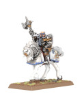Grand Master of The White Wolf Gran Maestre Lobo Blanco Empire of Men Warhammer The Old World