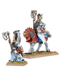 Warrior Priests of Ulric on Foot & Mounted Empire of Men Warhammer The Old World