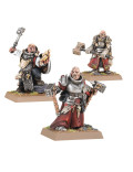Warrior Priests of Sigmar Sacerdotes Guerrero Empire of Men Warhammer The Old World